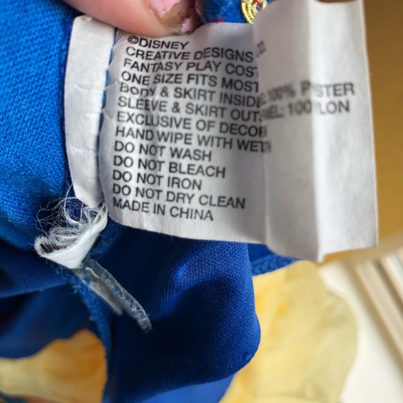 DISNEY SNOW WHITE DRESS - Picture 6 of 6